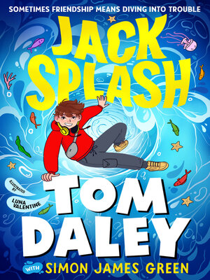 cover image of Jack Splash